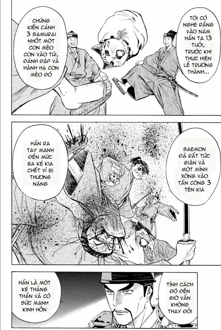 Thiếu niên vương phần 2: Chapter 70: Cuộc Chiến ở Yashima 11