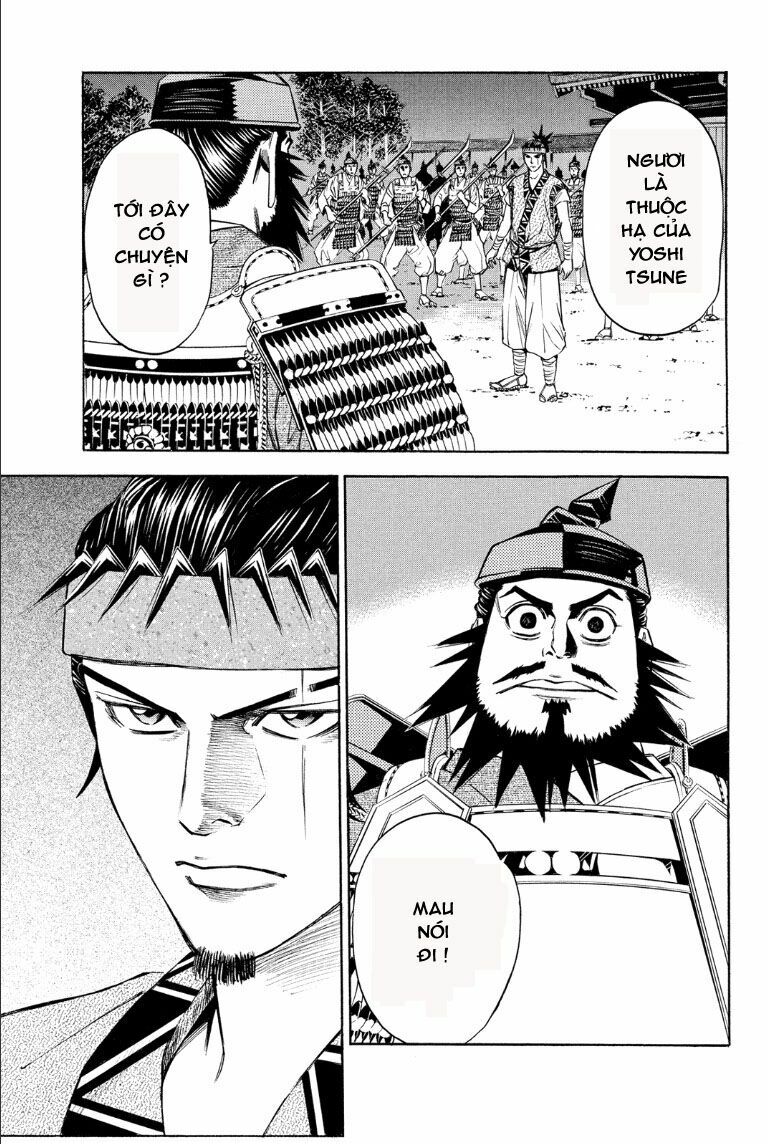 Thiếu niên vương phần 2: Chapter 70: Cuộc Chiến ở Yashima 11