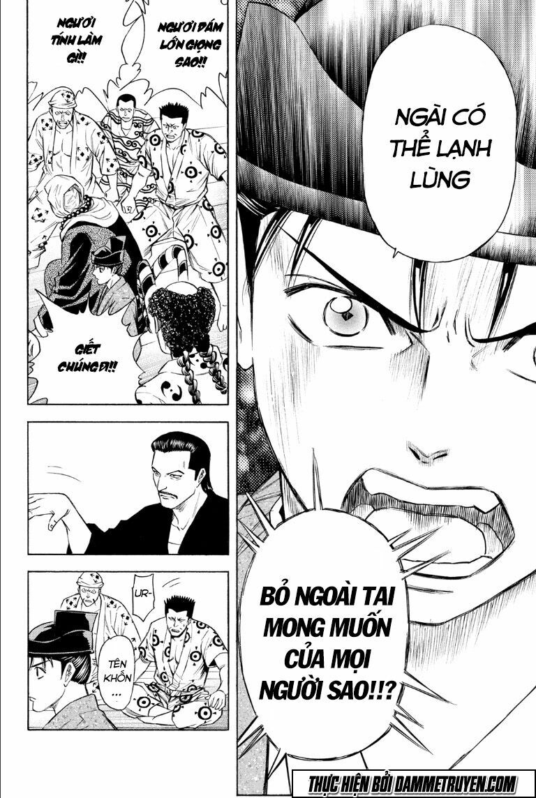 Thiếu niên vương phần 2: Chapter 71.1