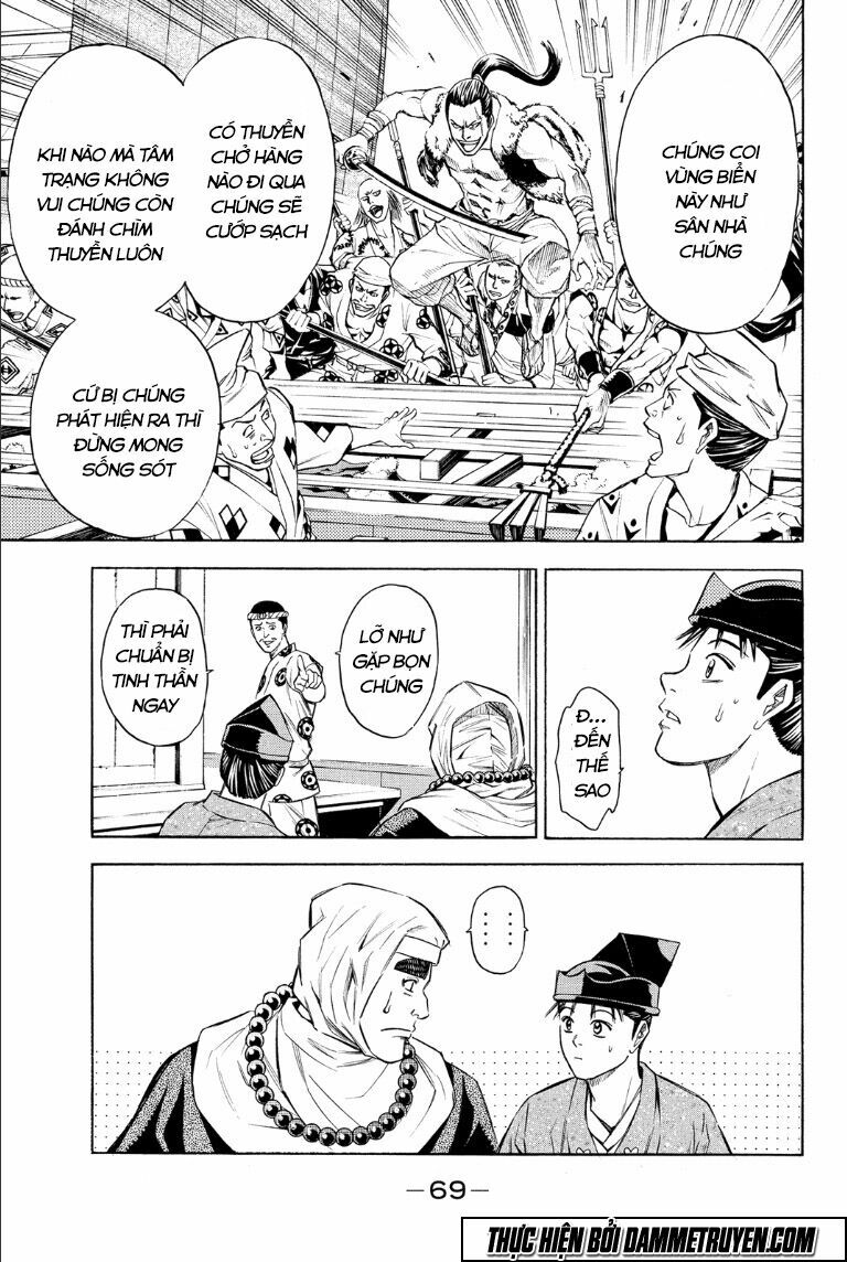 Thiếu niên vương phần 2: Chapter 71.1