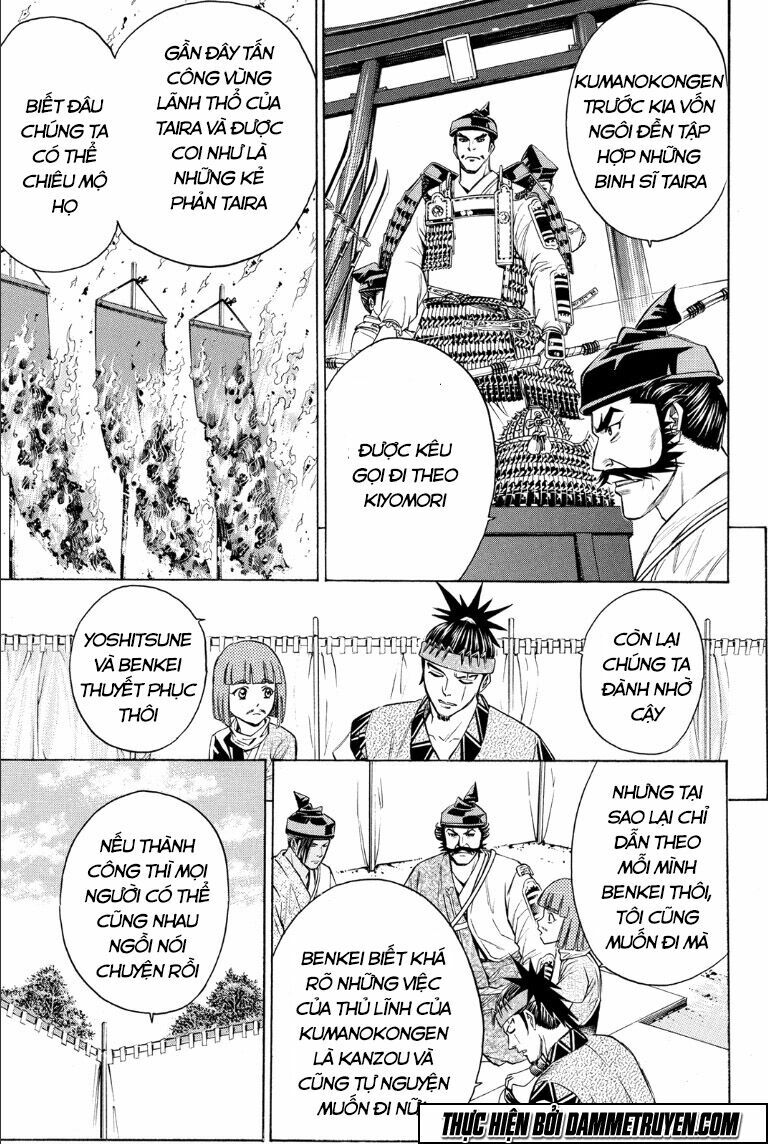 Thiếu niên vương phần 2: Chapter 71.1