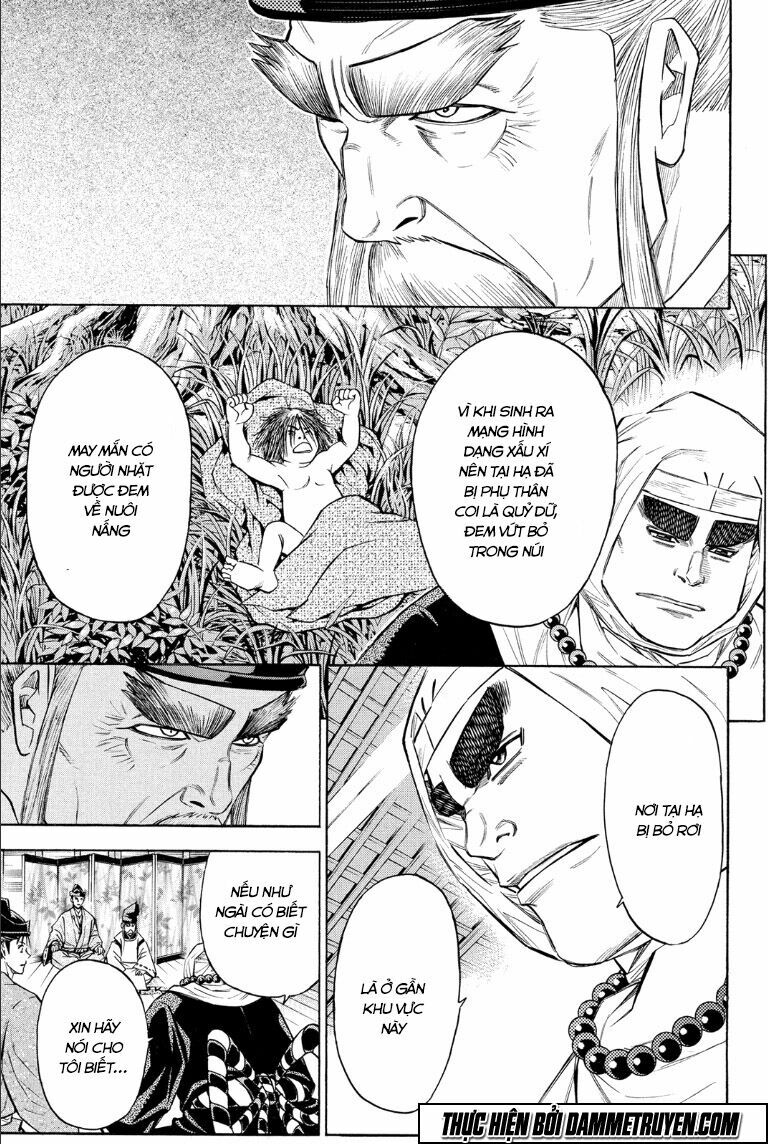 Thiếu niên vương phần 2: Chapter 71.2