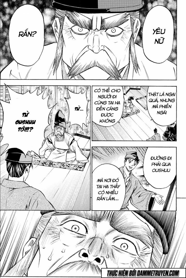 Thiếu niên vương phần 2: Chapter 71.2