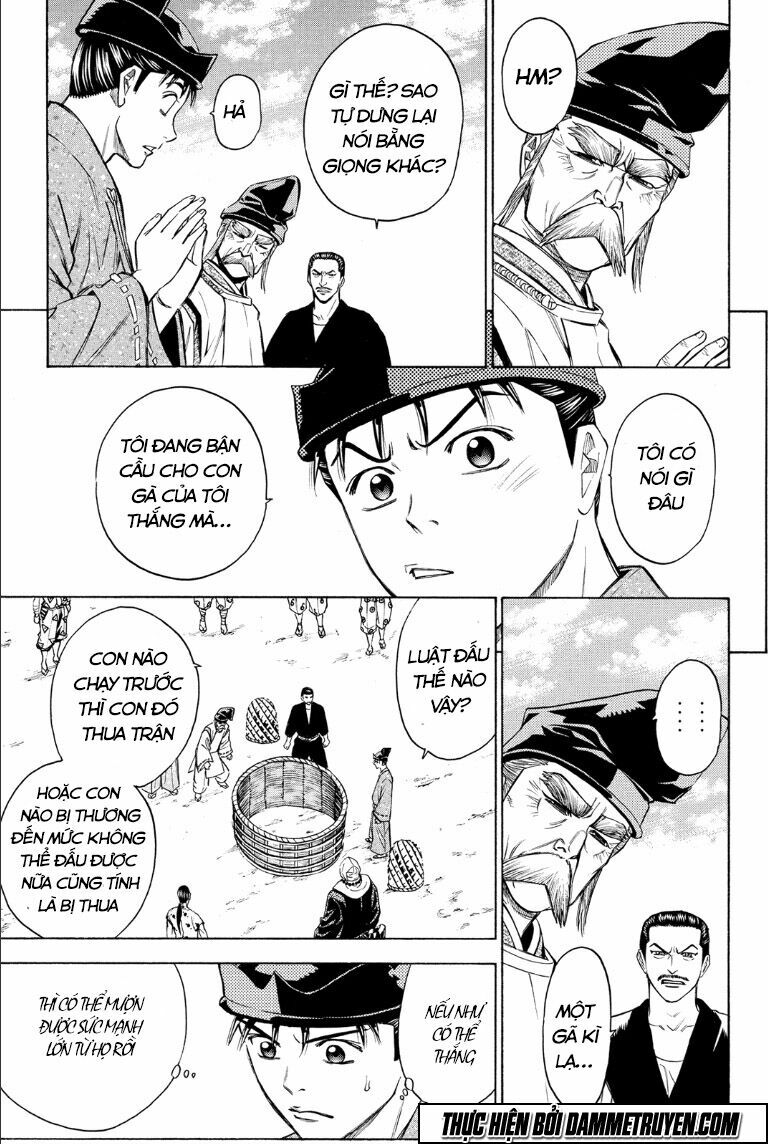 Thiếu niên vương phần 2: Chapter 71.2