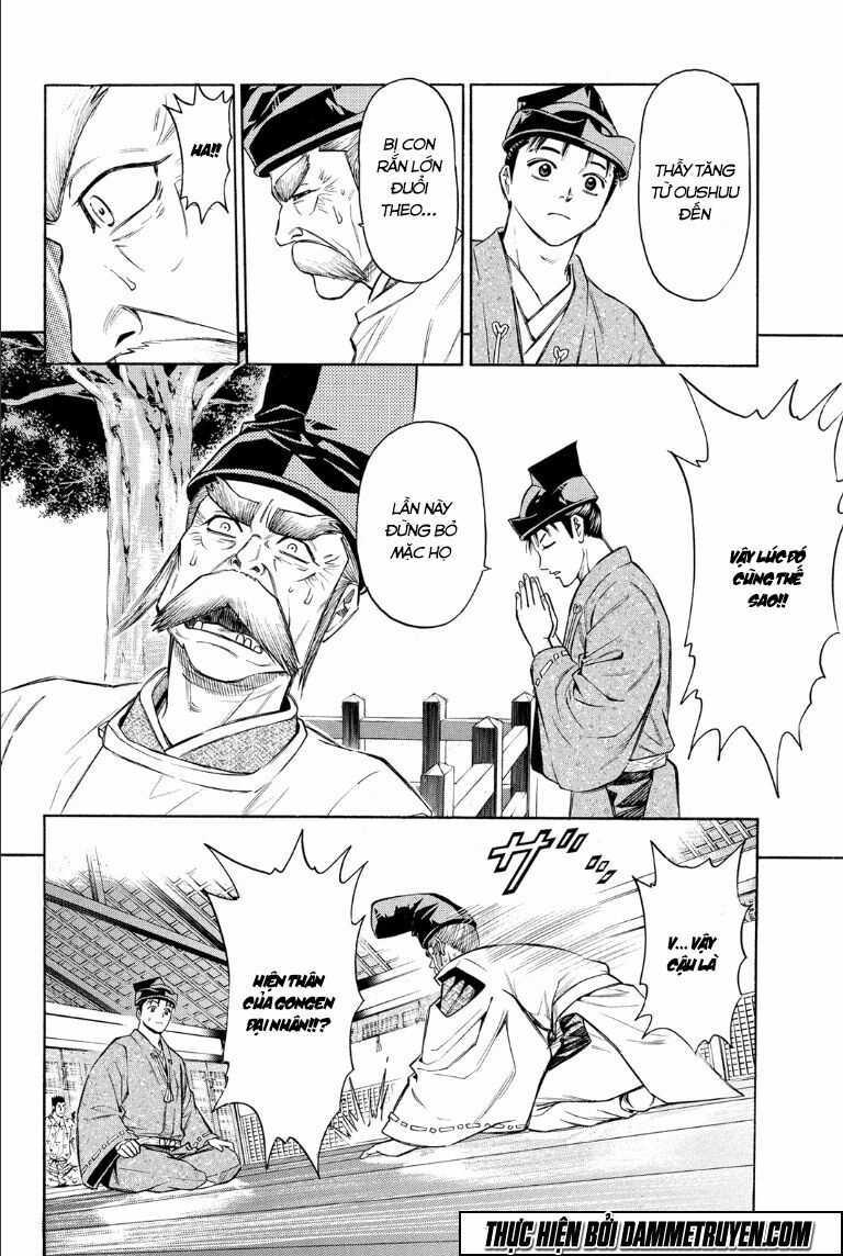 Thiếu niên vương phần 2: Chapter 71.2