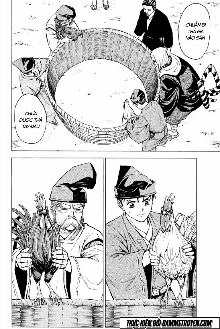 Thiếu niên vương phần 2: Chapter 71.2