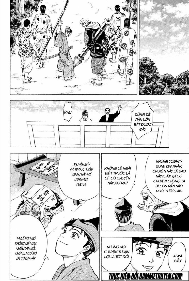 Thiếu niên vương phần 2: Chapter 71.2