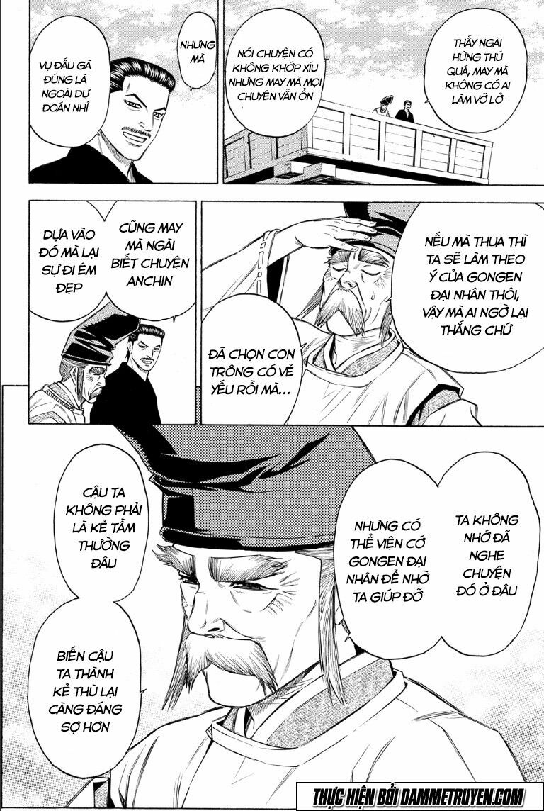 Thiếu niên vương phần 2: Chapter 71.2