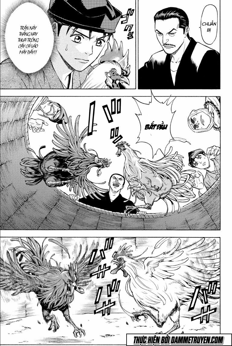 Thiếu niên vương phần 2: Chapter 71.2
