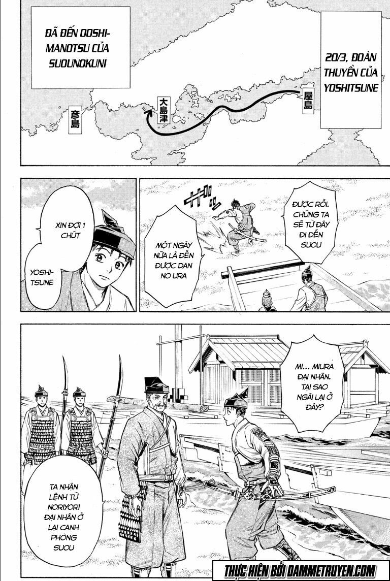 Thiếu niên vương phần 2: Chapter 72.1