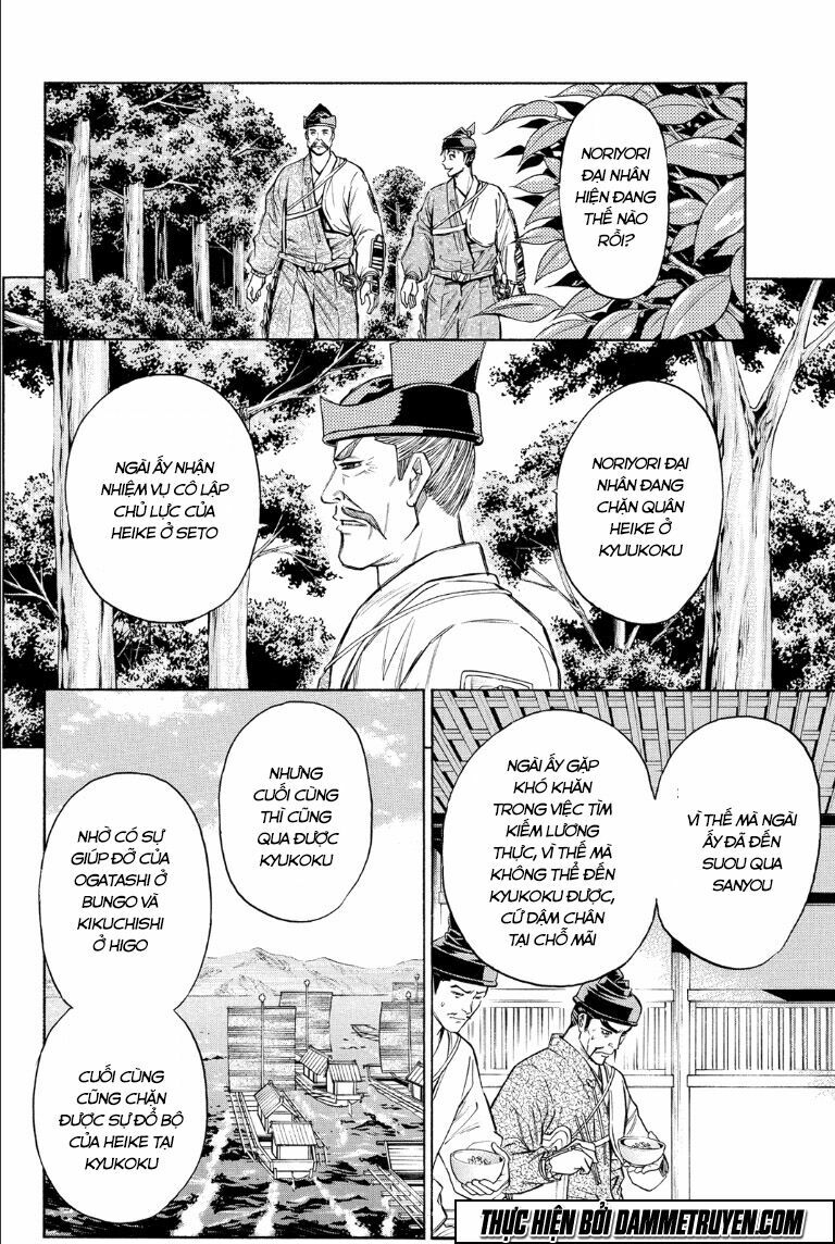 Thiếu niên vương phần 2: Chapter 72.1