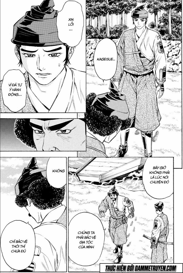 Thiếu niên vương phần 2: Chapter 72.1