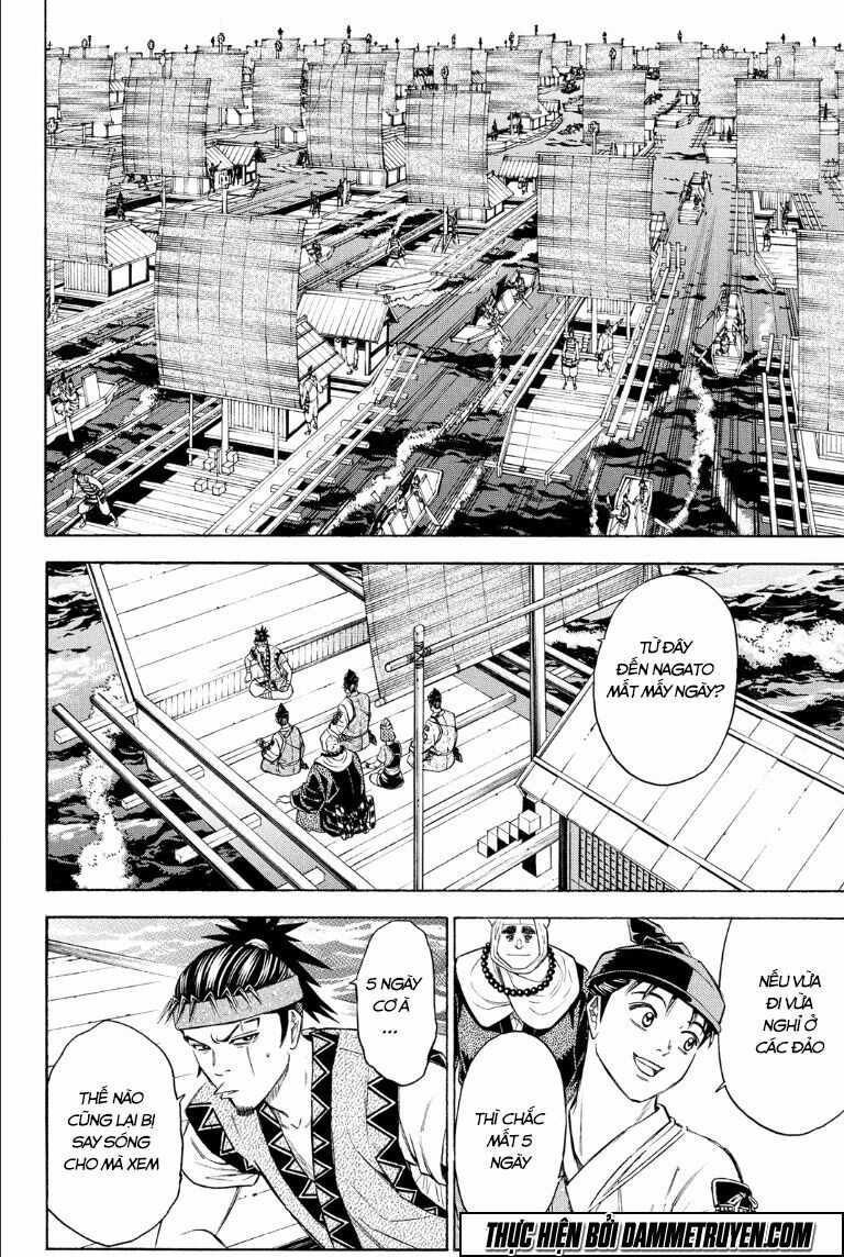 Thiếu niên vương phần 2: Chapter 72.1