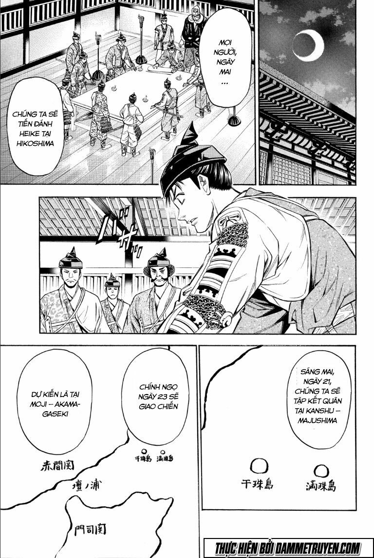 Thiếu niên vương phần 2: Chapter 72.2