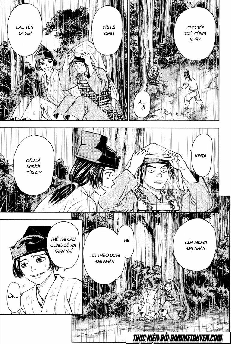 Thiếu niên vương phần 2: Chapter 72.2