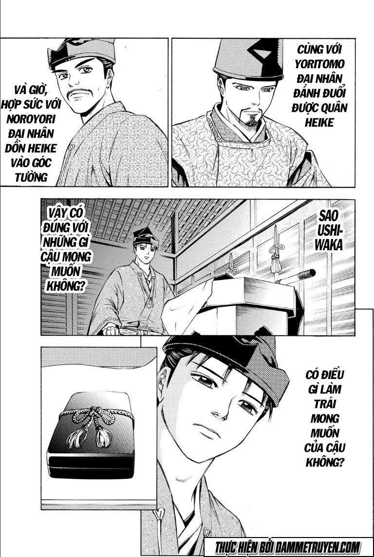 Thiếu niên vương phần 2: Chapter 72.2
