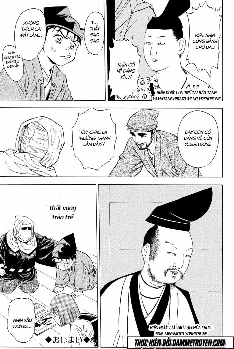 Thiếu niên vương phần 2: Chapter 72.2