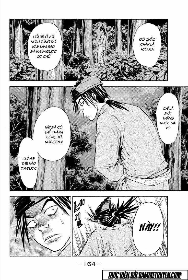 Thiếu niên vương phần 2: Chapter 72.2
