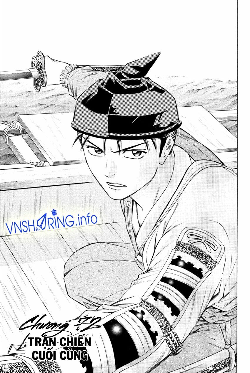 Thiếu niên vương phần 2: Chapter 72: Trận chiến cuối cùng