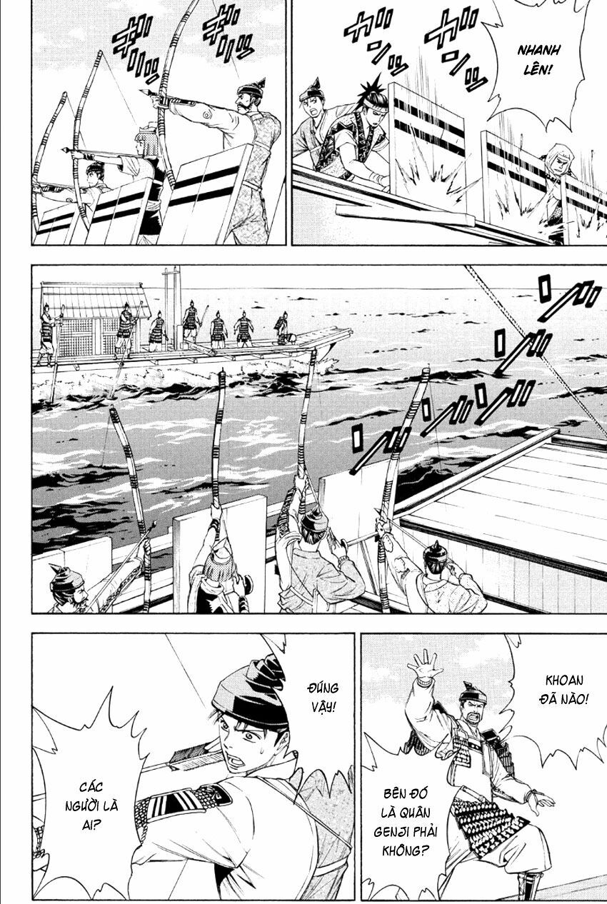 Thiếu niên vương phần 2: Chapter 72: Trận chiến cuối cùng