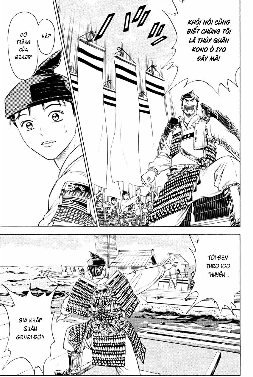 Thiếu niên vương phần 2: Chapter 72: Trận chiến cuối cùng