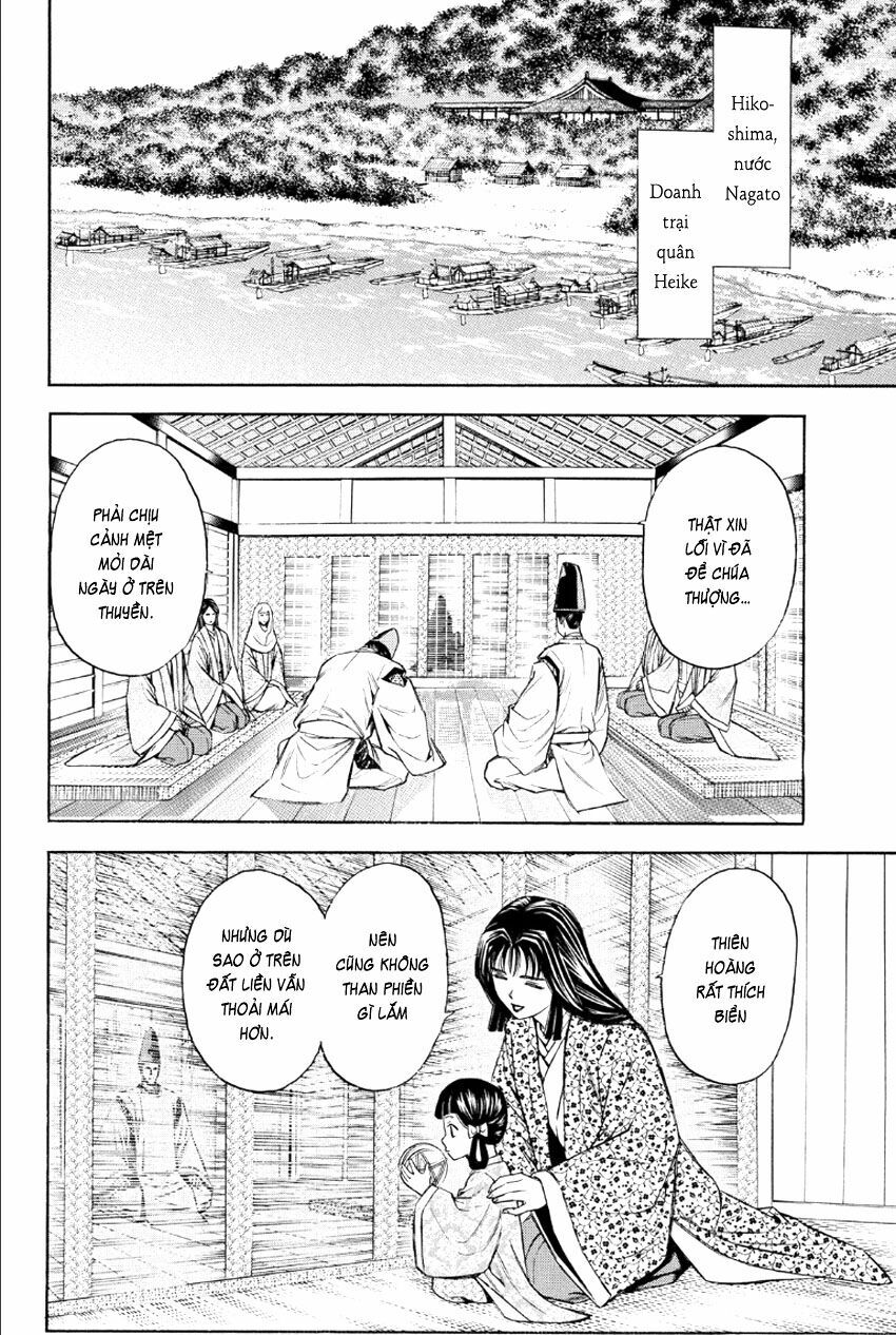 Thiếu niên vương phần 2: Chapter 72: Trận chiến cuối cùng
