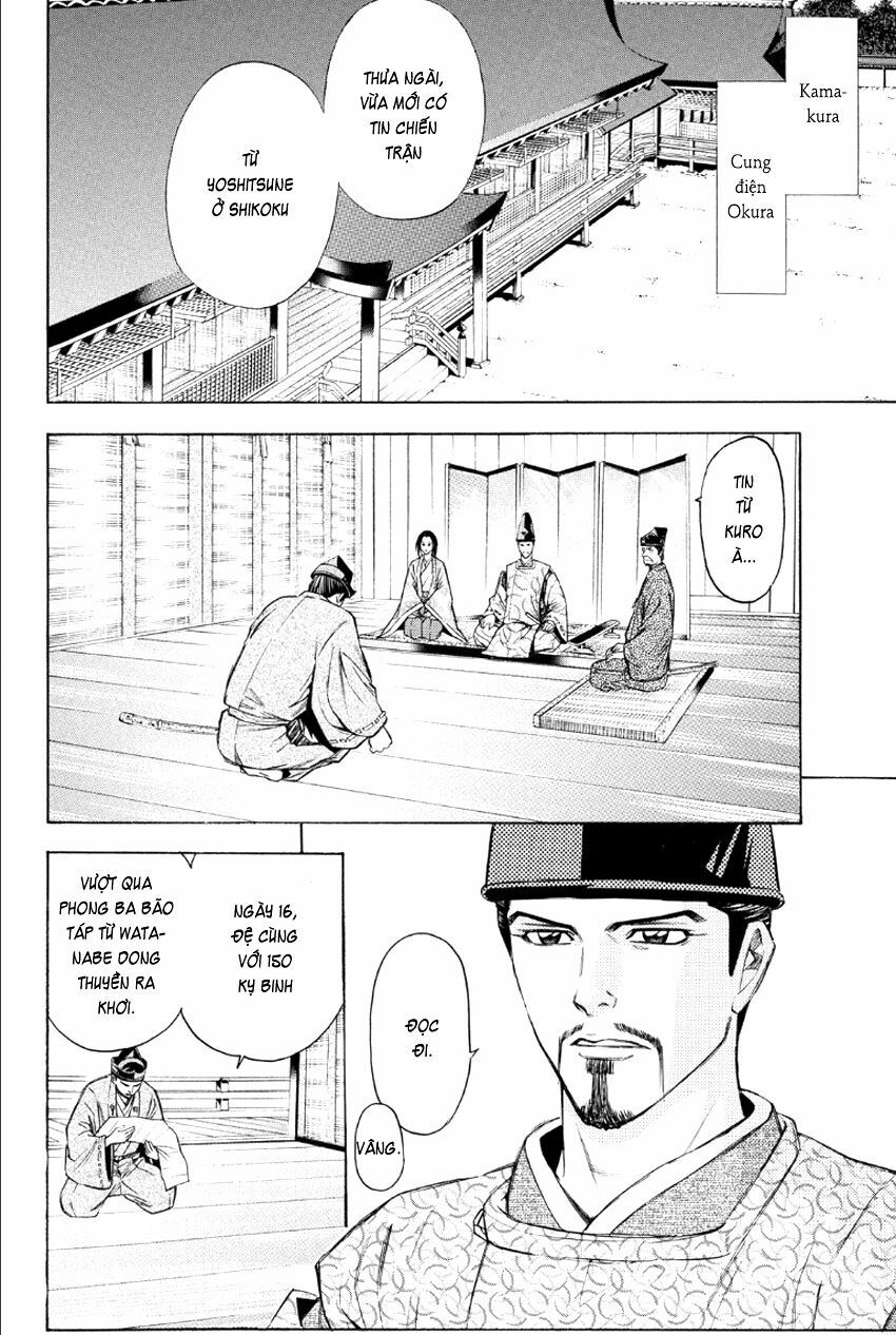 Thiếu niên vương phần 2: Chapter 72: Trận chiến cuối cùng