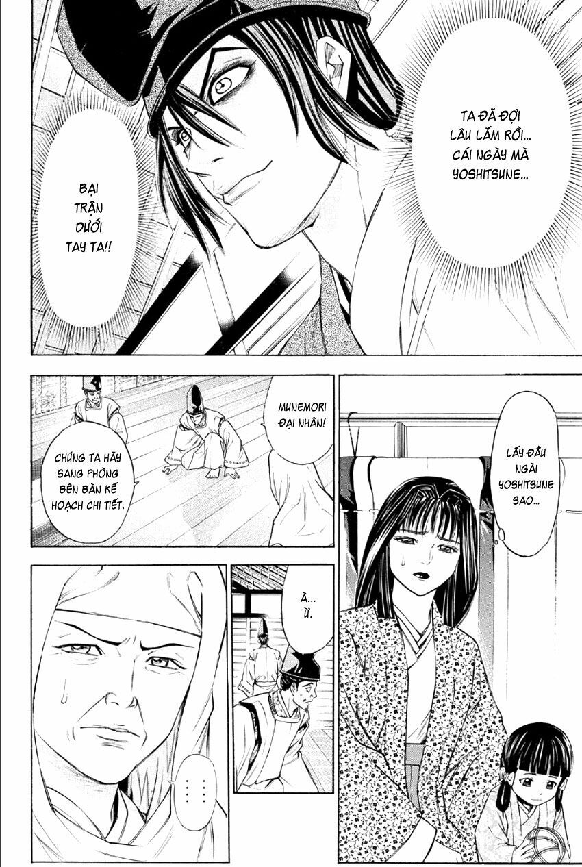 Thiếu niên vương phần 2: Chapter 72: Trận chiến cuối cùng