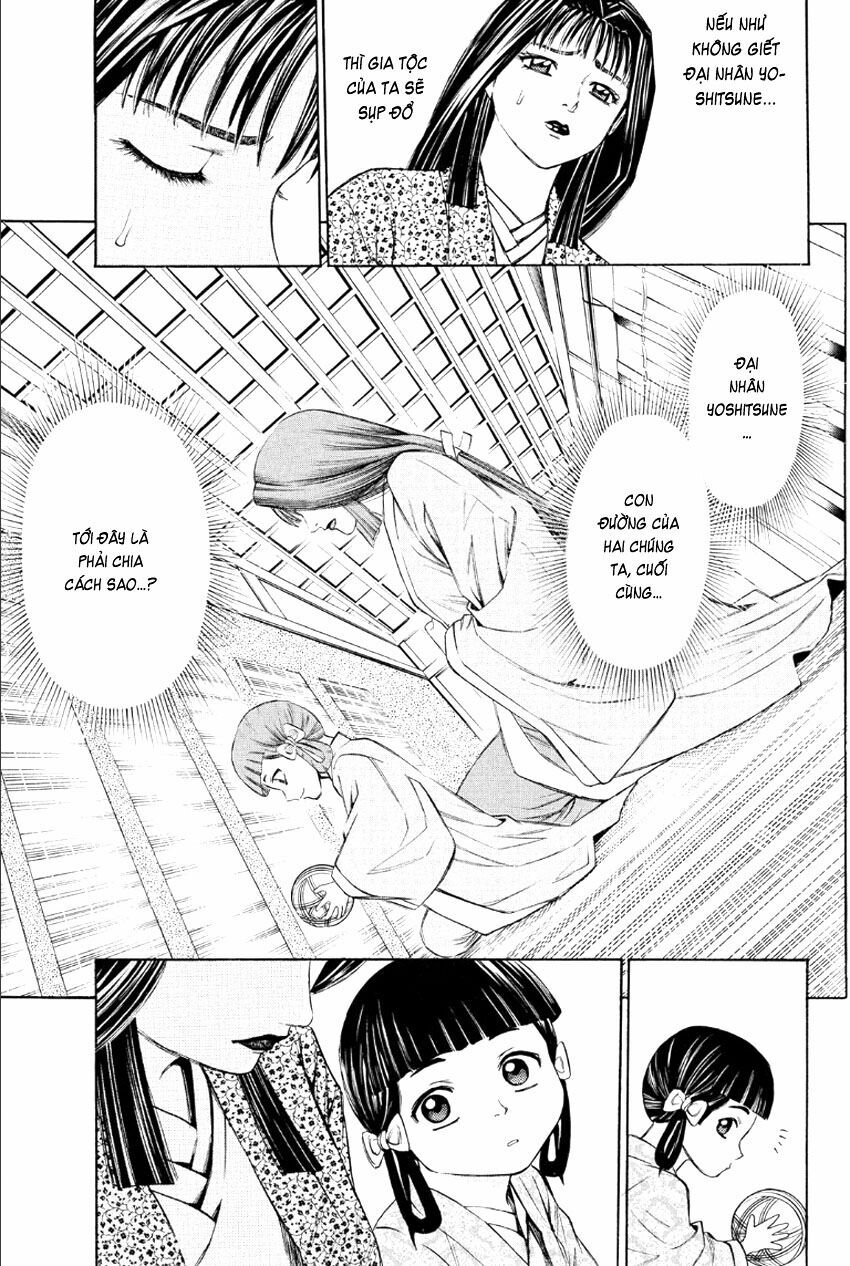 Thiếu niên vương phần 2: Chapter 72: Trận chiến cuối cùng