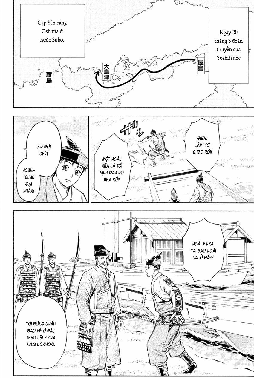 Thiếu niên vương phần 2: Chapter 72: Trận chiến cuối cùng