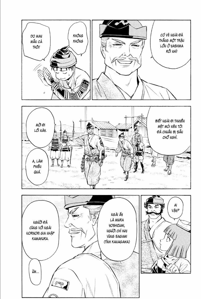 Thiếu niên vương phần 2: Chapter 72: Trận chiến cuối cùng