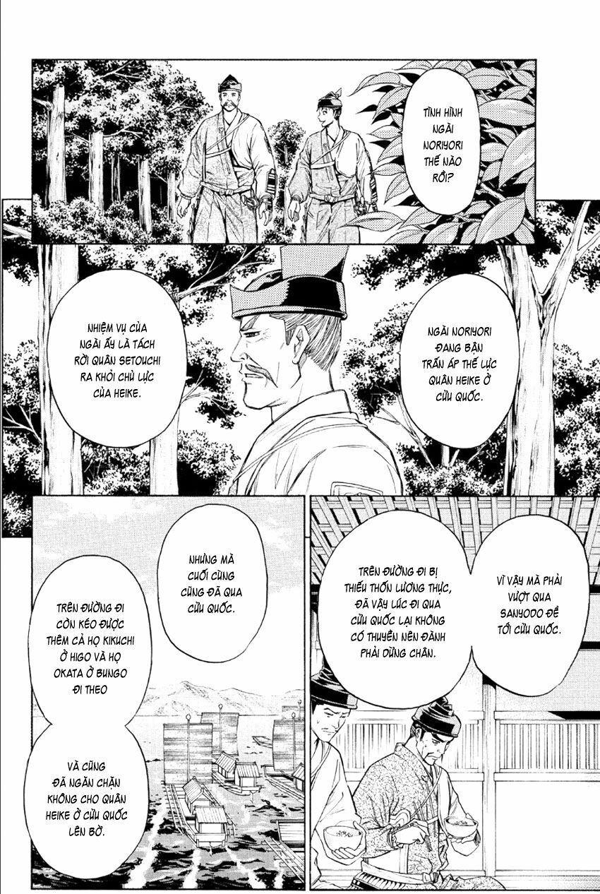 Thiếu niên vương phần 2: Chapter 72: Trận chiến cuối cùng