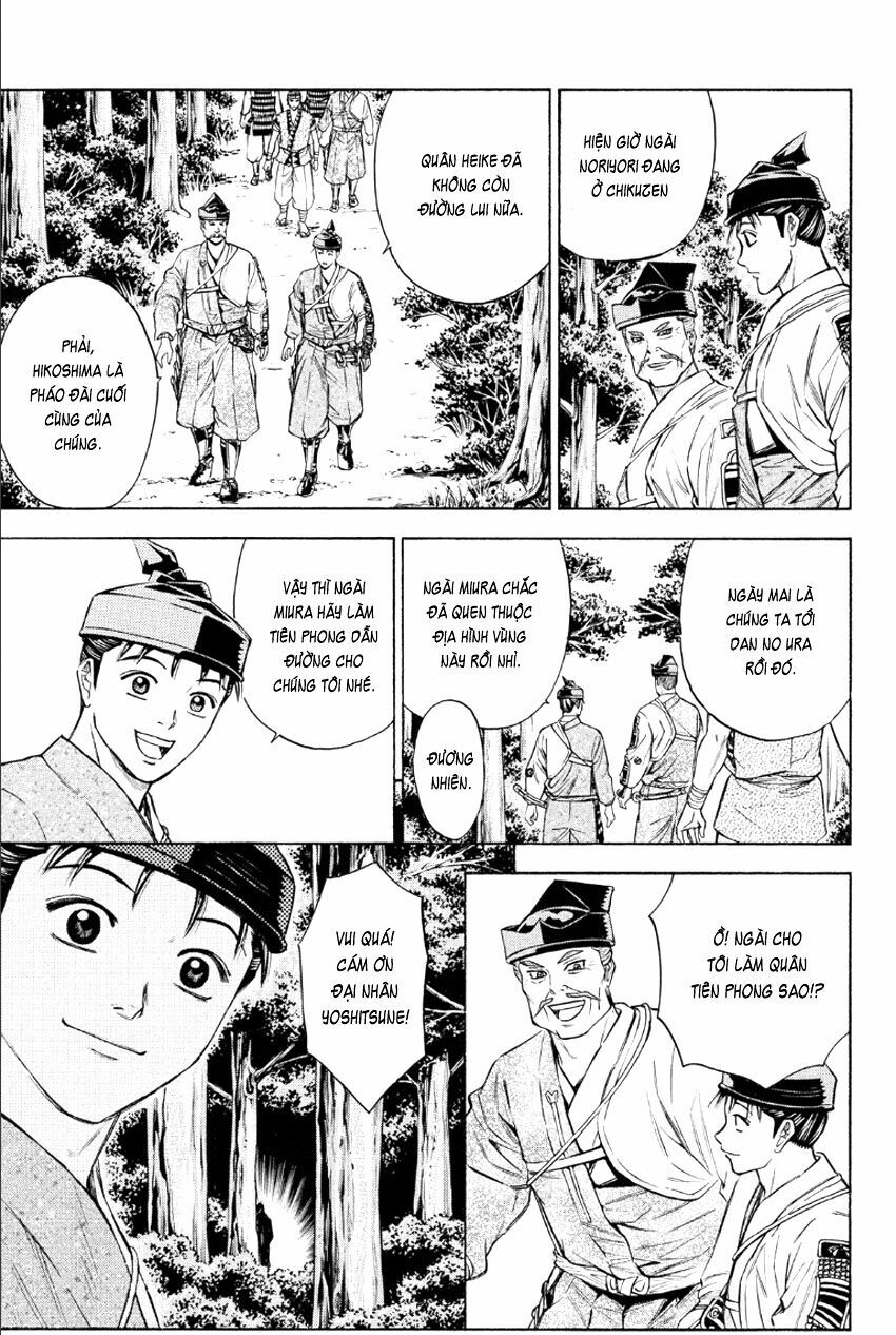 Thiếu niên vương phần 2: Chapter 72: Trận chiến cuối cùng