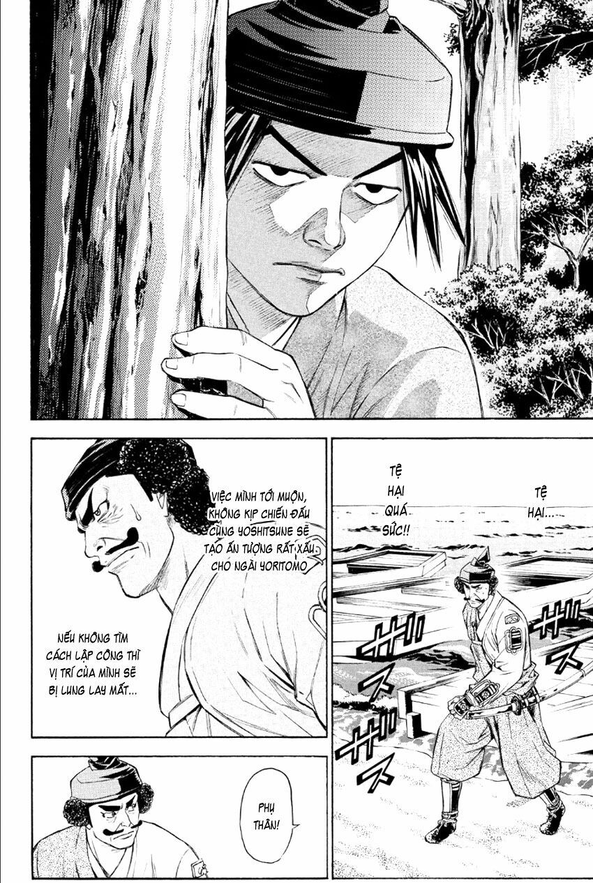 Thiếu niên vương phần 2: Chapter 72: Trận chiến cuối cùng
