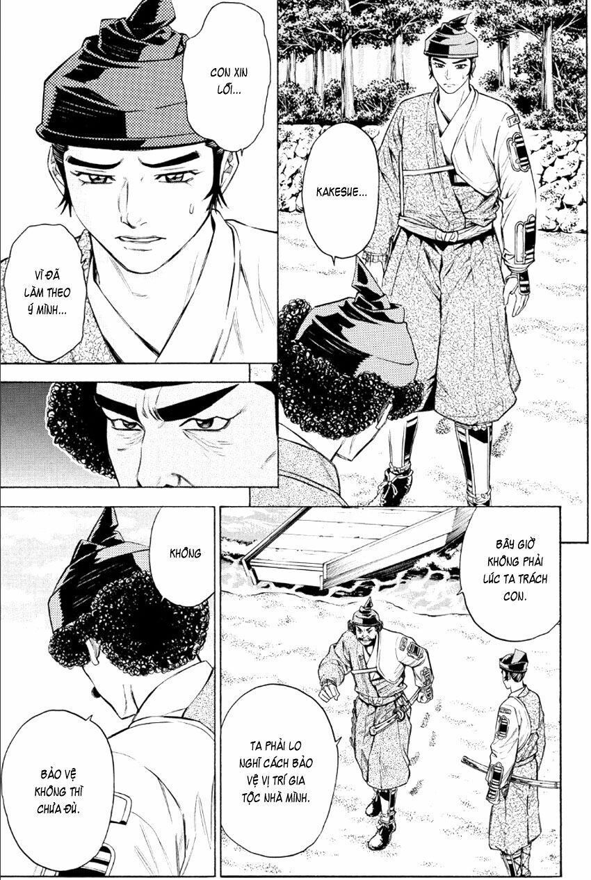 Thiếu niên vương phần 2: Chapter 72: Trận chiến cuối cùng