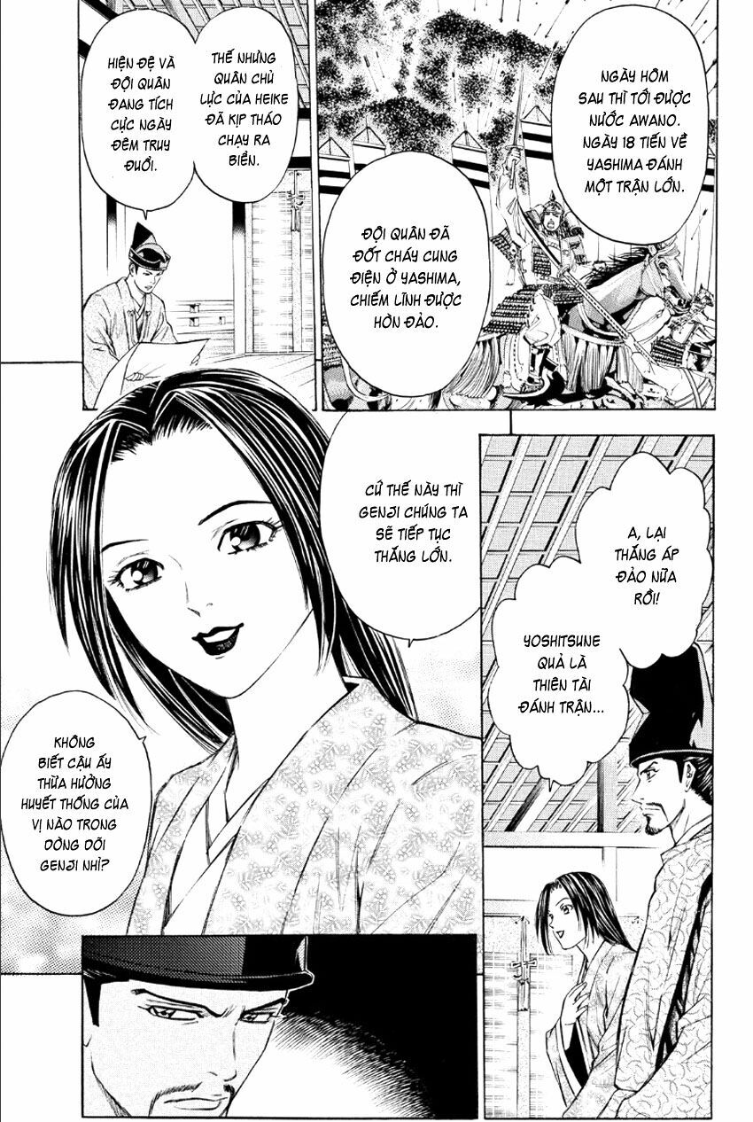 Thiếu niên vương phần 2: Chapter 72: Trận chiến cuối cùng