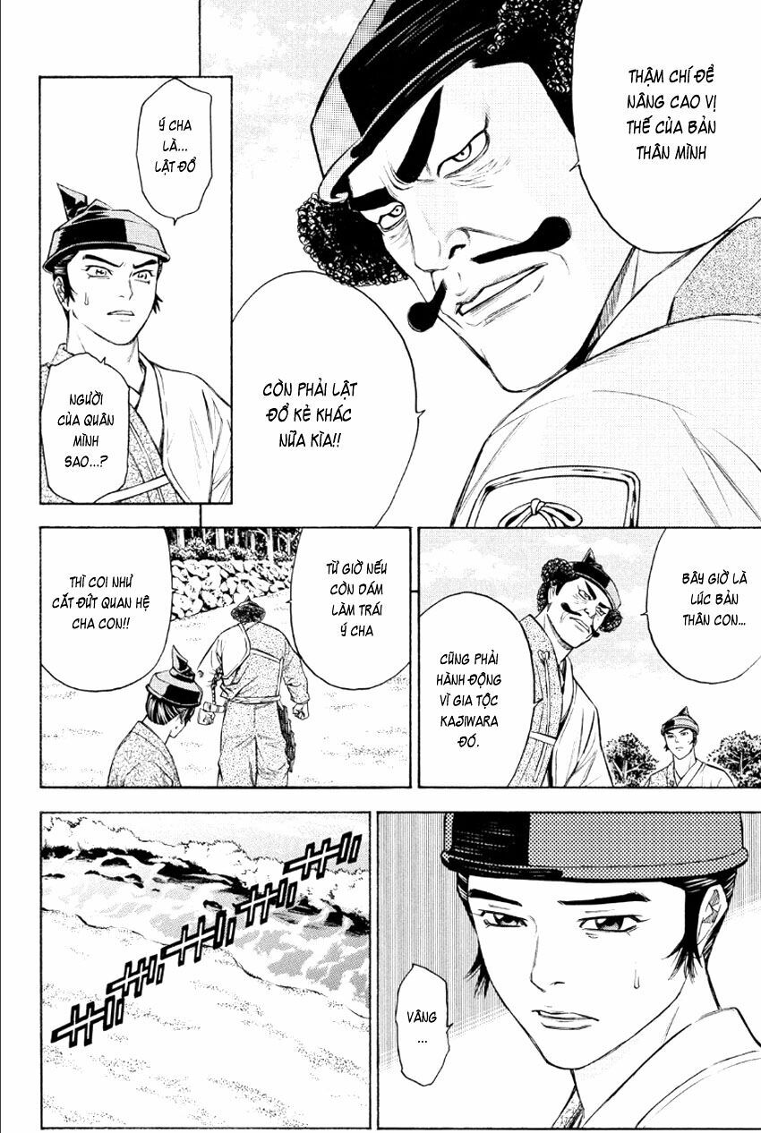 Thiếu niên vương phần 2: Chapter 72: Trận chiến cuối cùng