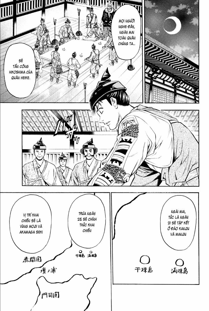 Thiếu niên vương phần 2: Chapter 72: Trận chiến cuối cùng