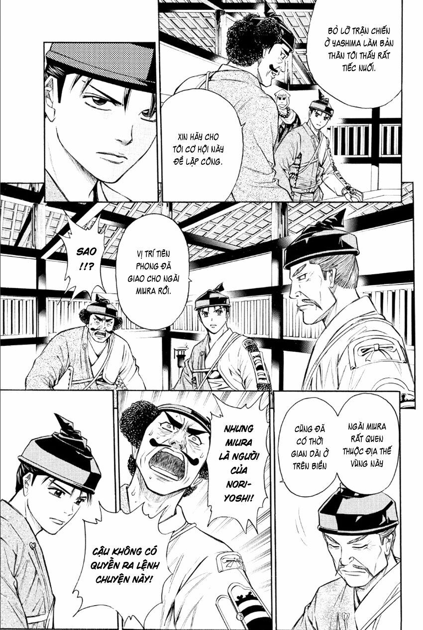 Thiếu niên vương phần 2: Chapter 72: Trận chiến cuối cùng