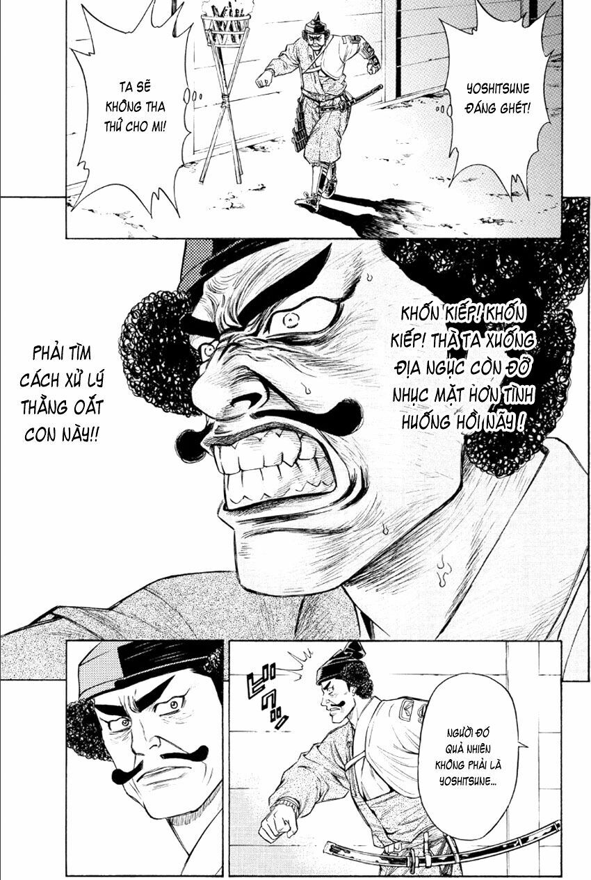 Thiếu niên vương phần 2: Chapter 72: Trận chiến cuối cùng