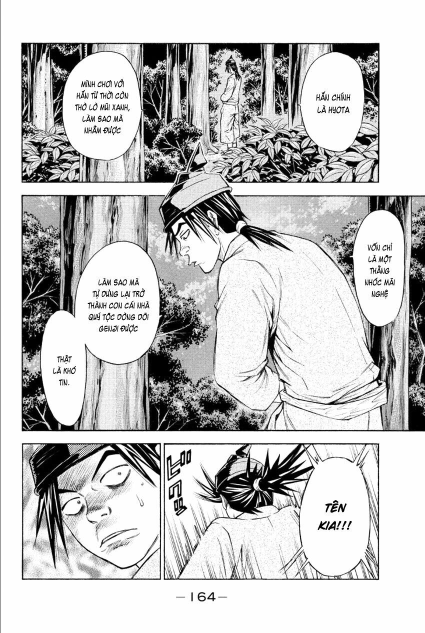 Thiếu niên vương phần 2: Chapter 72: Trận chiến cuối cùng