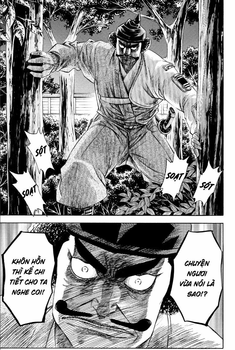Thiếu niên vương phần 2: Chapter 72: Trận chiến cuối cùng
