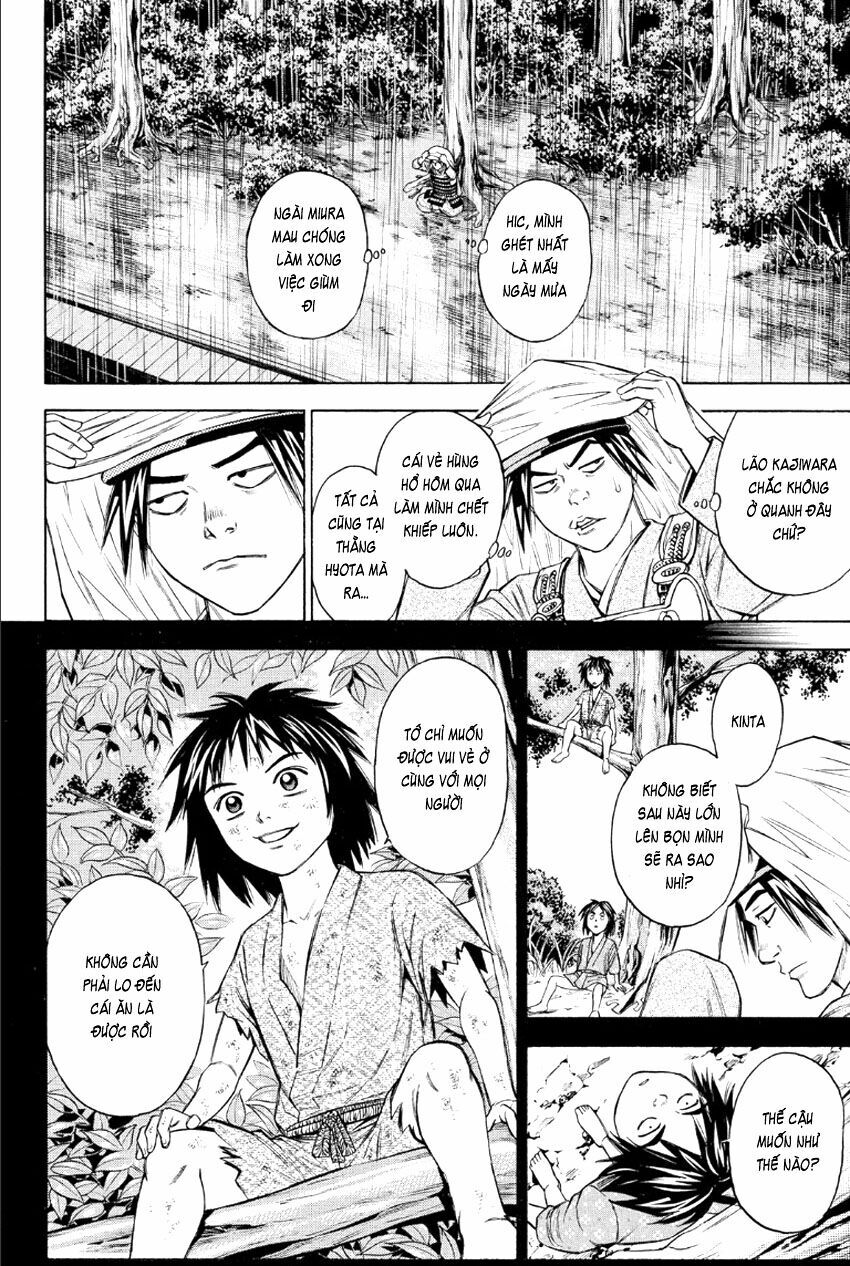 Thiếu niên vương phần 2: Chapter 72: Trận chiến cuối cùng
