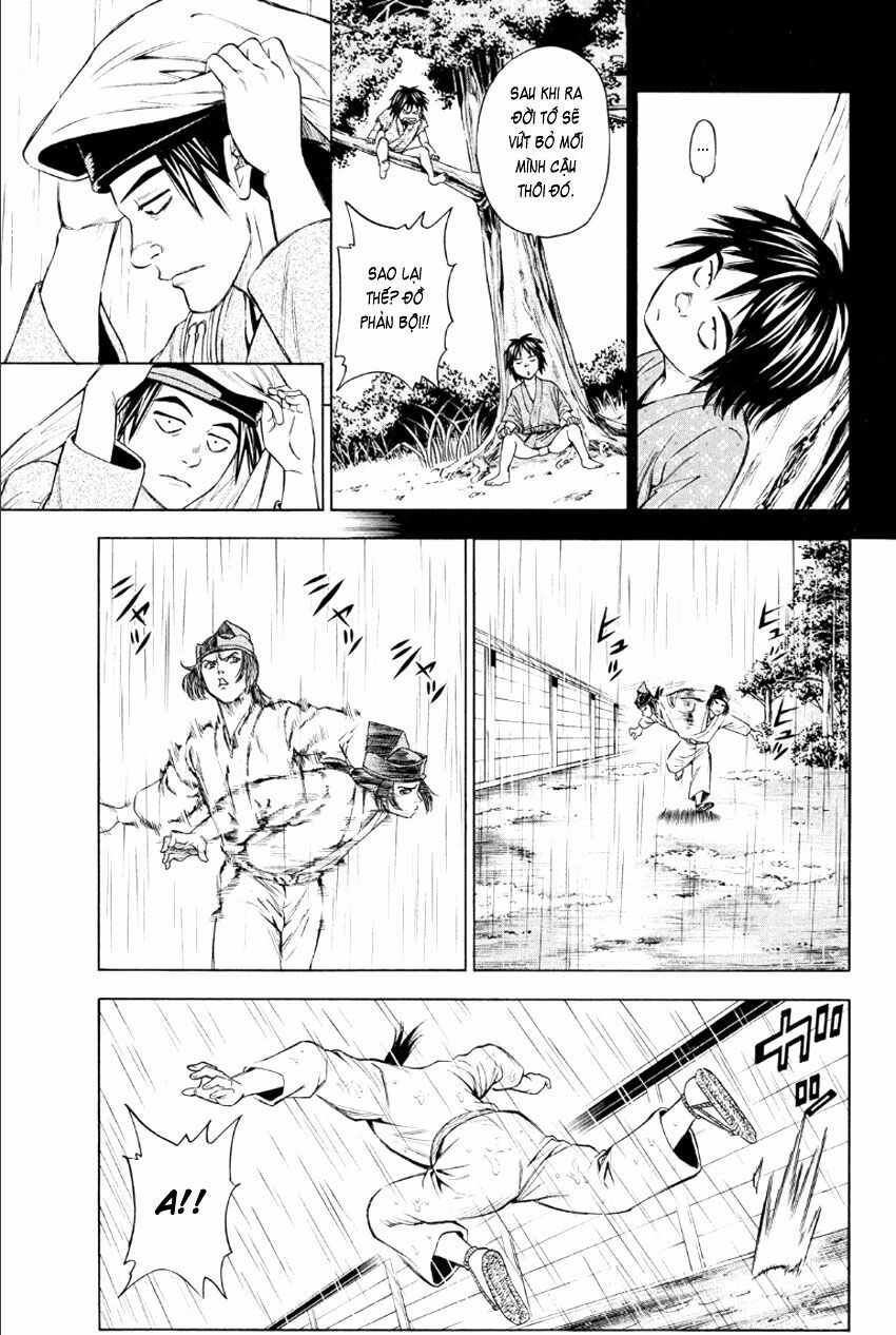 Thiếu niên vương phần 2: Chapter 72: Trận chiến cuối cùng