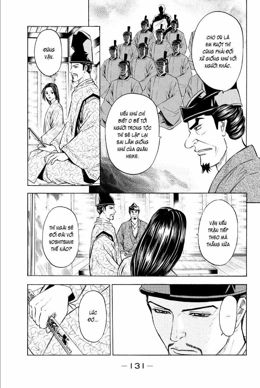 Thiếu niên vương phần 2: Chapter 72: Trận chiến cuối cùng