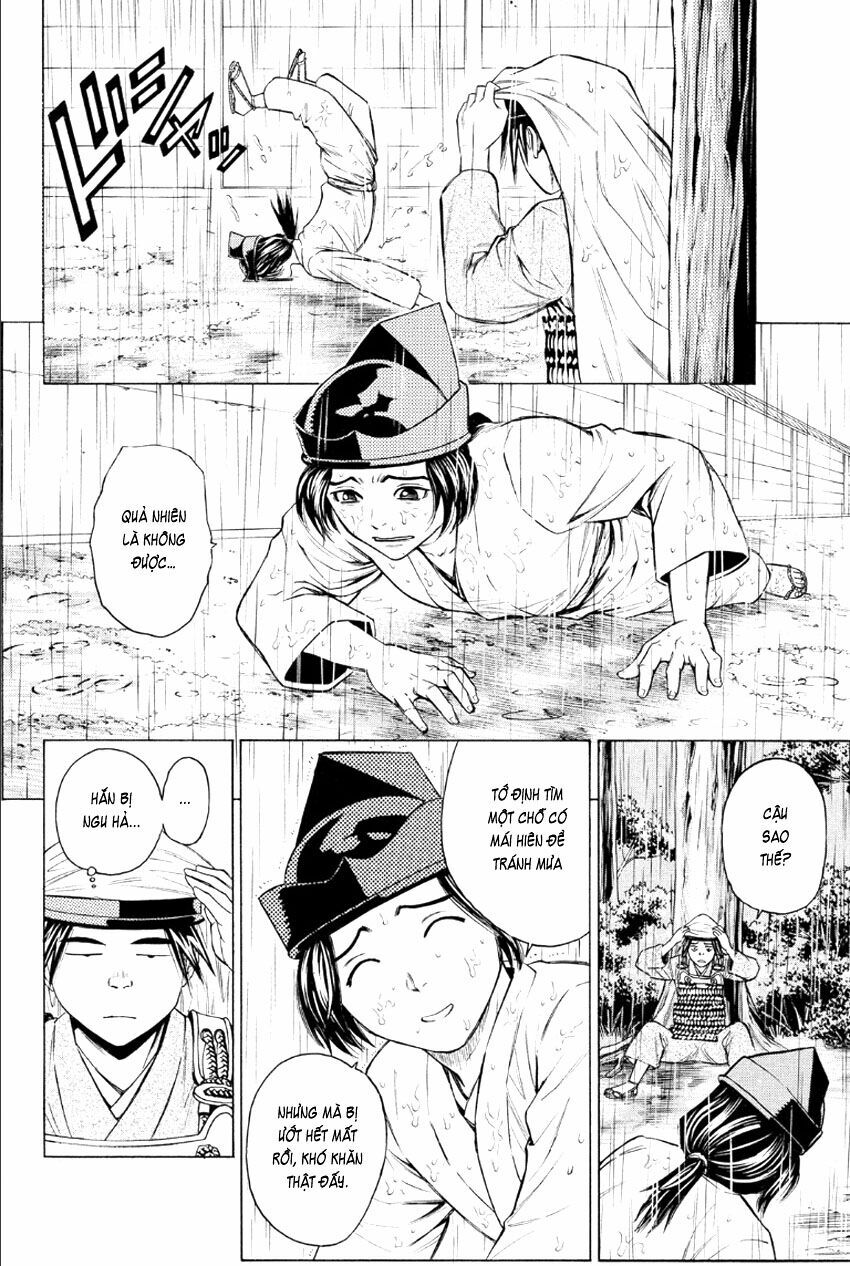 Thiếu niên vương phần 2: Chapter 72: Trận chiến cuối cùng