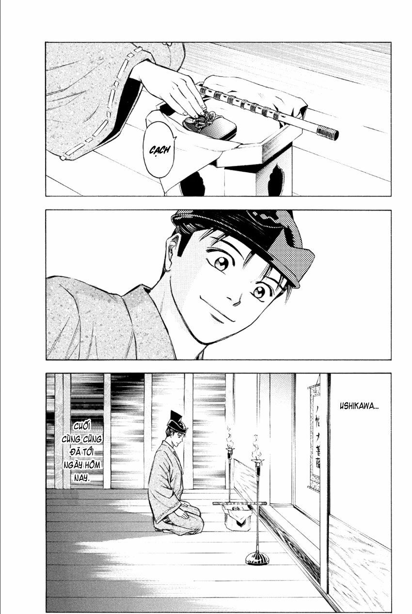Thiếu niên vương phần 2: Chapter 72: Trận chiến cuối cùng