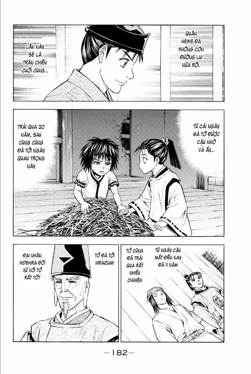 Thiếu niên vương phần 2: Chapter 72: Trận chiến cuối cùng