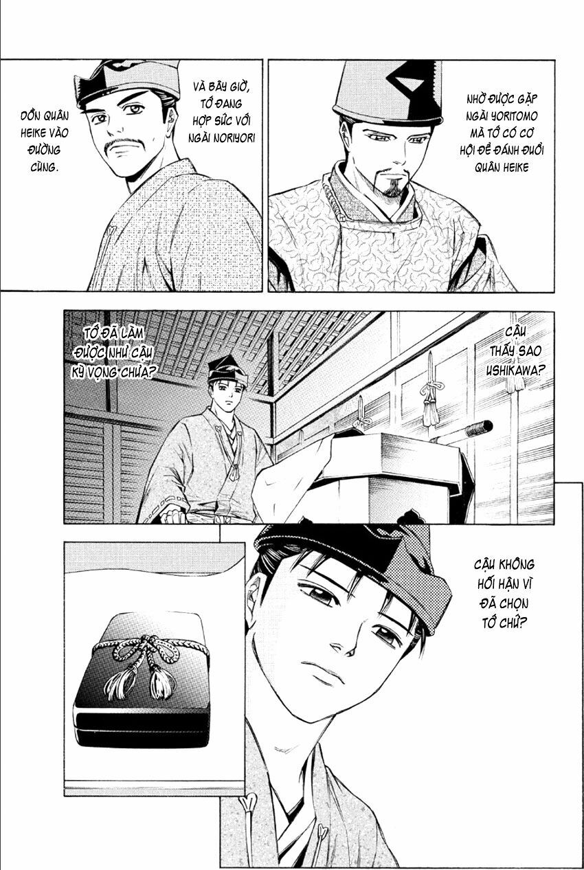 Thiếu niên vương phần 2: Chapter 72: Trận chiến cuối cùng