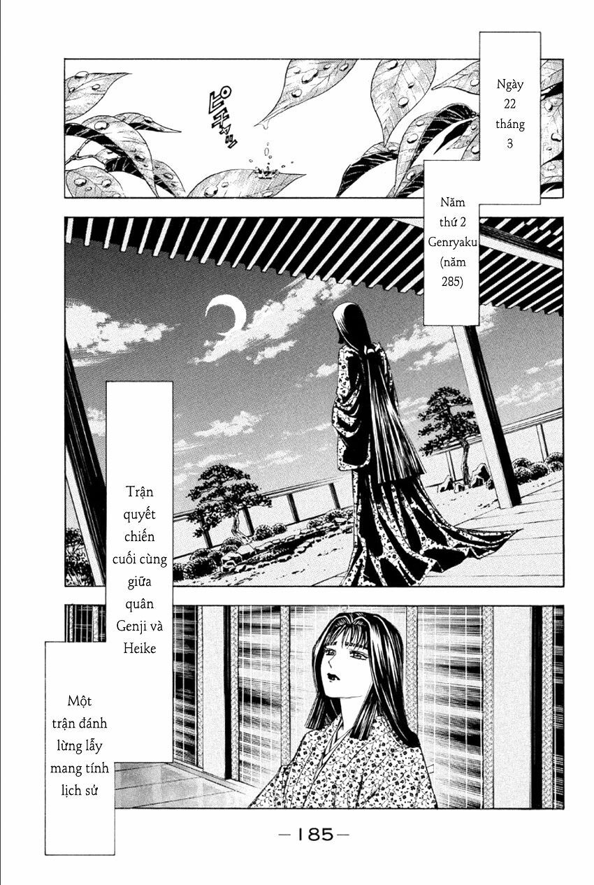 Thiếu niên vương phần 2: Chapter 72: Trận chiến cuối cùng